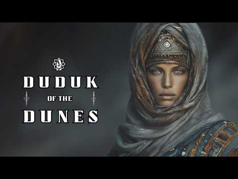 Duduk of Mysterious Dunes π
Cinematic Desert Soundscape for Meditation, Relaxation, Calm & Deep Focus