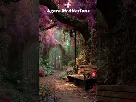 The Garden of Serenity 🌺Soothing Piano Music for Deep Relaxation, Calm & Peaceful Sleep
