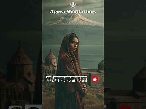 Reflections of the Soul 💛 Armenian Duduk Music for Inner Peace, Serenity & Deep Reflection